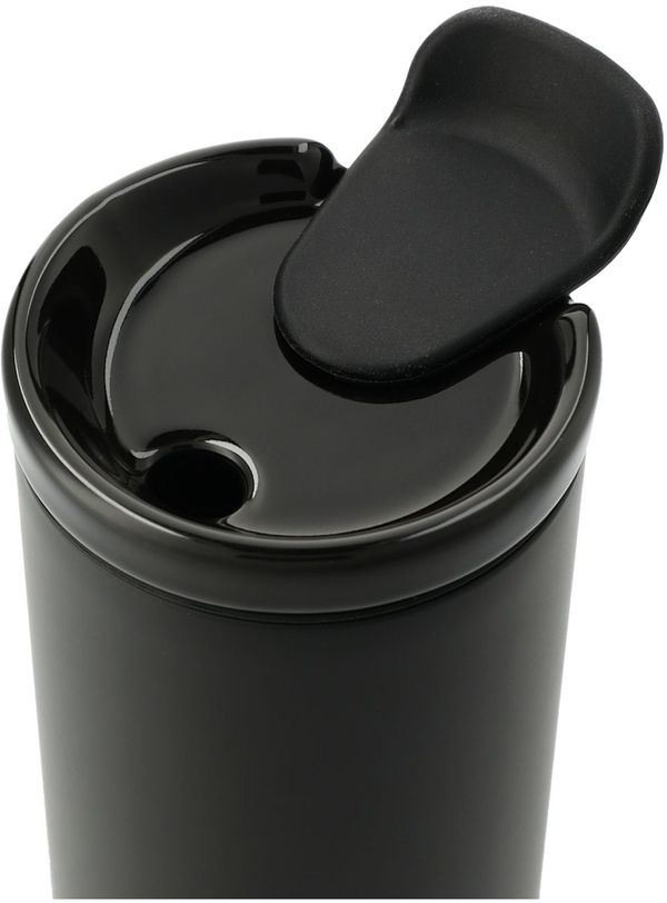 An image of a Custom Seneca Tumbler 16oz with Ceramic Lid and Lining!