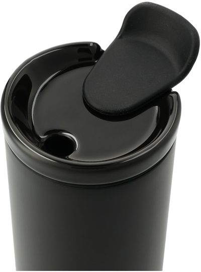 An image of a Custom Seneca Tumbler 16oz with Ceramic Lid and Lining!