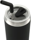 An image of a Custom Marka Copper Vac Tumbler w SS straw 20oz!