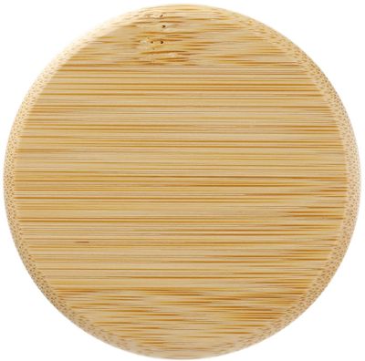 An image of a Custom Arlo Ceramic Tumbler with Bamboo lid 11oz!