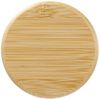 An image of a Custom Arlo Ceramic Tumbler with Bamboo lid 11oz!