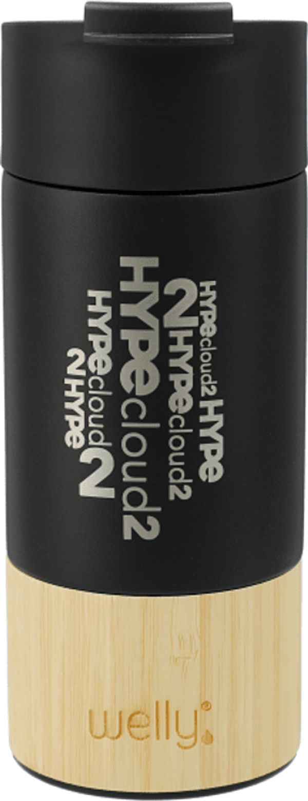An image of a Custom Welly® Traveler Copper Vacuum Tumbler 12oz!