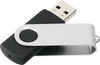 An image of a Custom Rotate Flash Drive 4GB!