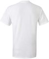 Am image of a Custom Gildan Ultra Cotton T Shirt in White!