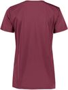 Am image of a Custom Augusta Ladies Nexgen Wicking Tee in Maroon!