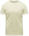 Am image of a Custom Threadfast Unisex Ultimate Cotton T Shirt in Sand!
