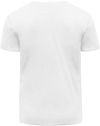Am image of a Custom Threadfast Unisex Ultimate Cotton T Shirt in White!