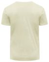 Am image of a Custom Threadfast Unisex Ultimate Cotton T Shirt in Sand!
