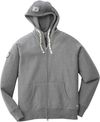 Am image of a Custom Roots73 Riverside Hoody in Charcoal Grey!