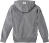 Am image of a Custom Roots73 Riverside Hoody in Charcoal Grey!