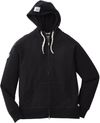 Am image of a Custom Roots73 Riverside Hoody in Black!