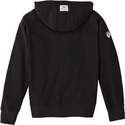 Am image of a Custom Roots73 Riverside Hoody in Black!
