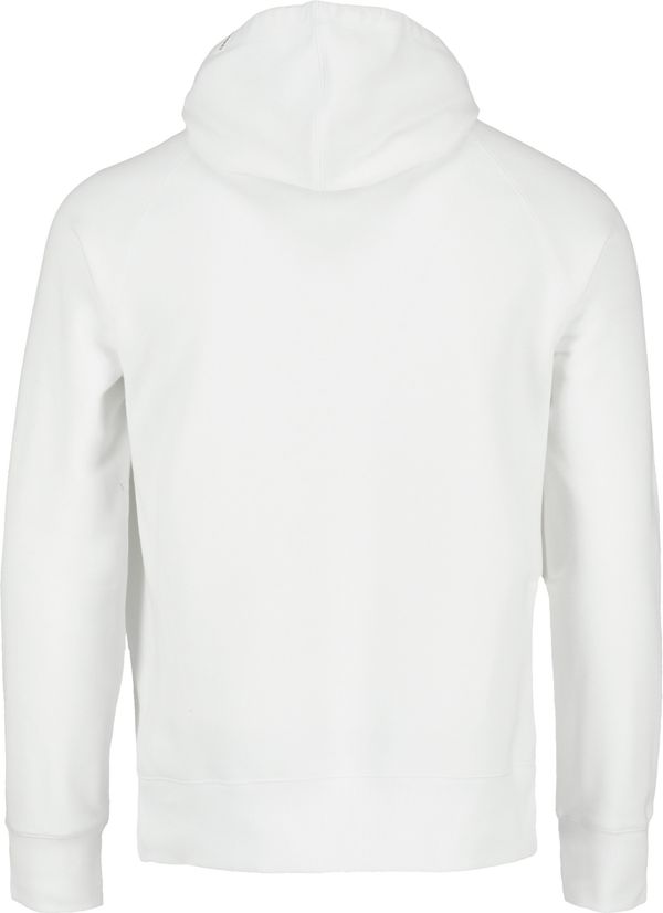 Am image of a Custom Roots73 Mens Maple Grove Hoody in White!