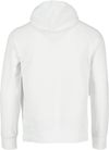 Am image of a Custom Roots73 Mens Maple Grove Hoody in White!