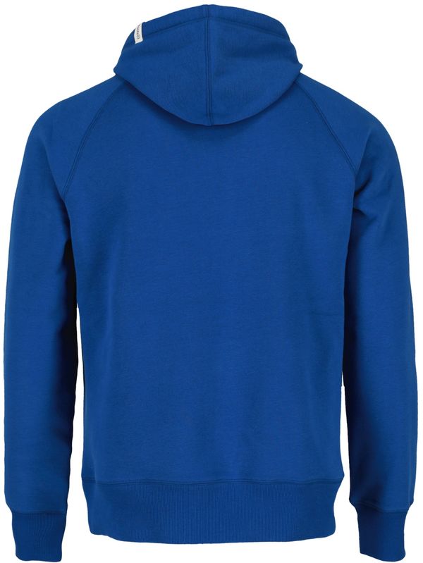 Am image of a Custom Roots73 Mens Maple Grove Hoody in Cobalt!