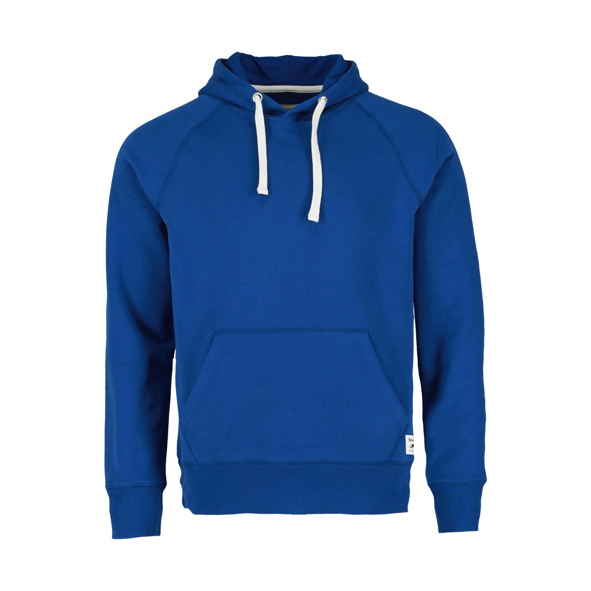 Roots73 Mens Maple Grove Hoody in Cobalt