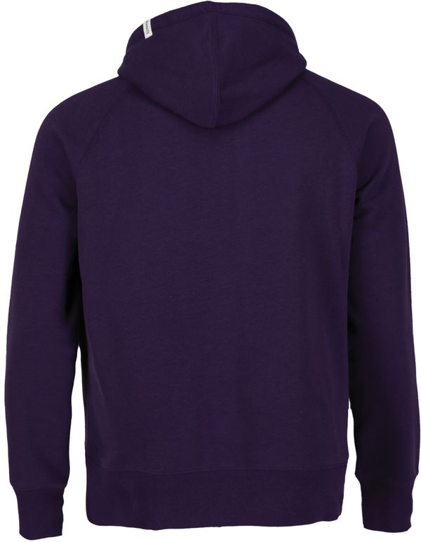 Am image of a Custom Roots73 Mens Maple Grove Hoody in Bright Purple!