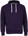 Am image of a Custom Roots73 Mens Maple Grove Hoody in Bright Purple!