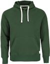 Am image of a Custom Roots73 Mens Maple Grove Hoody in Pine Green!