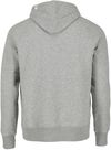 Am image of a Custom Roots73 Mens Maple Grove Hoody in Grey Mix!