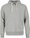 Am image of a Custom Roots73 Mens Maple Grove Hoody in Grey Mix!