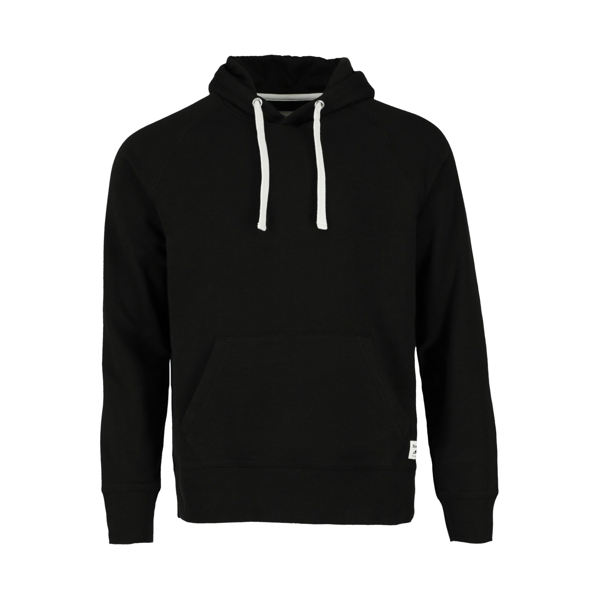 Roots73 Mens Maple Grove Hoody in Black