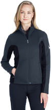 An image of a Custom Spyder Ladies' Constant Full Zip Sweater Fleece Jacket!