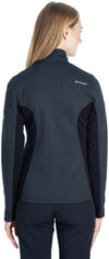 An image of a Custom Spyder Ladies' Constant Full Zip Sweater Fleece Jacket!