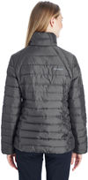 An image of a Custom Spyder Ladies' Insulated Puffer Jacket!