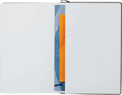 An image of a Custom 5.5x8.5 Inch Ambassador Bound JournalBook!