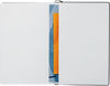 An image of a Custom 5.5x8.5 Inch Ambassador Bound JournalBook!