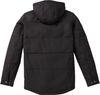 Am image of a Custom Roots73 Mens Gravenhurst Jacket in Grey Smoke!