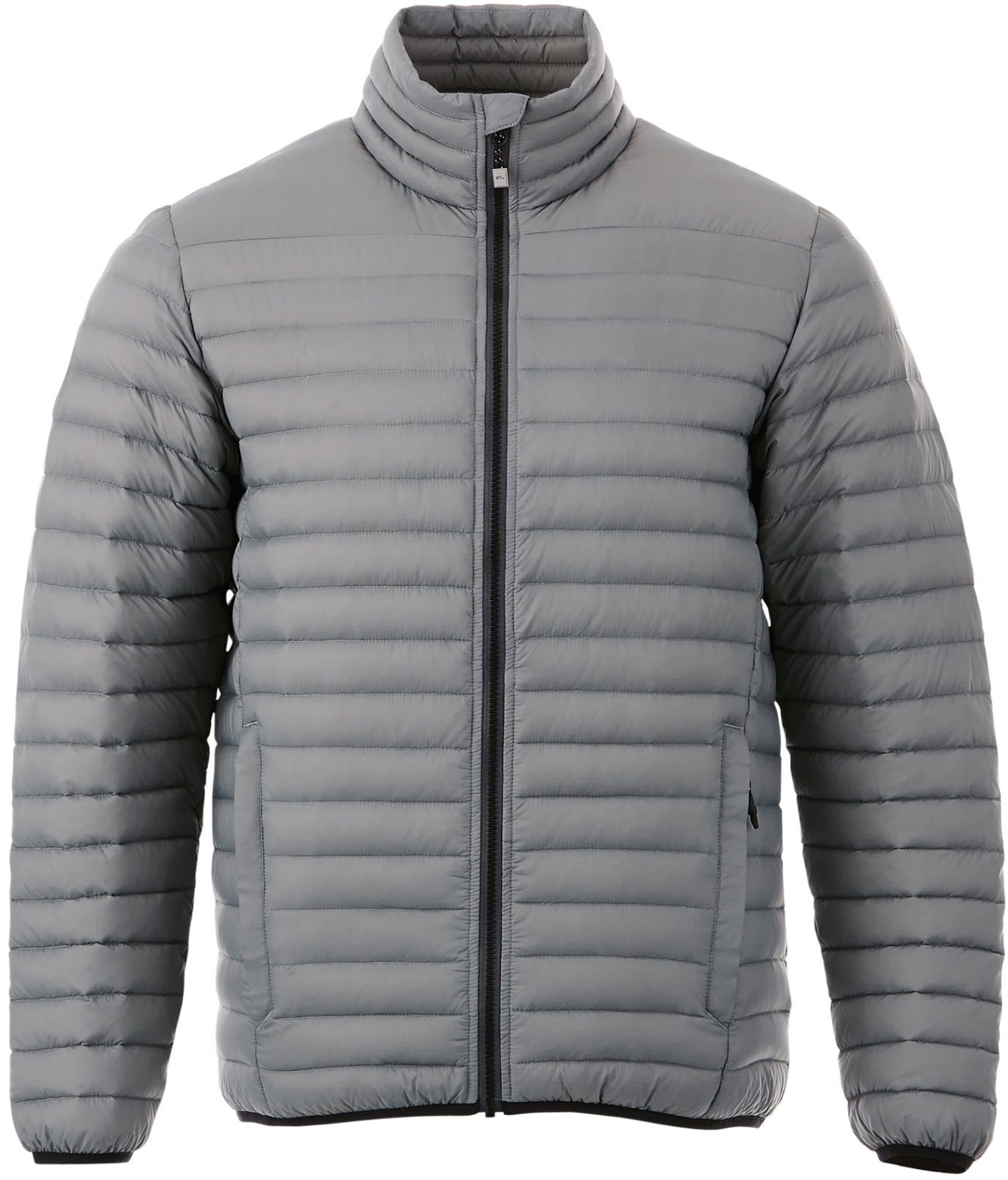 Roots73 Mens Beechriver Down Jacket in Quarry