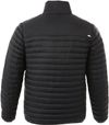 Am image of a Custom Roots73 Mens Beechriver Down Jacket in Black!