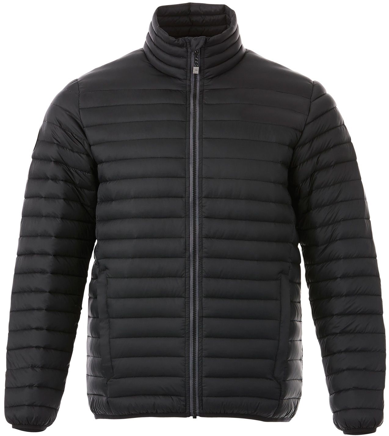 Roots73 Mens Beechriver Down Jacket in Black