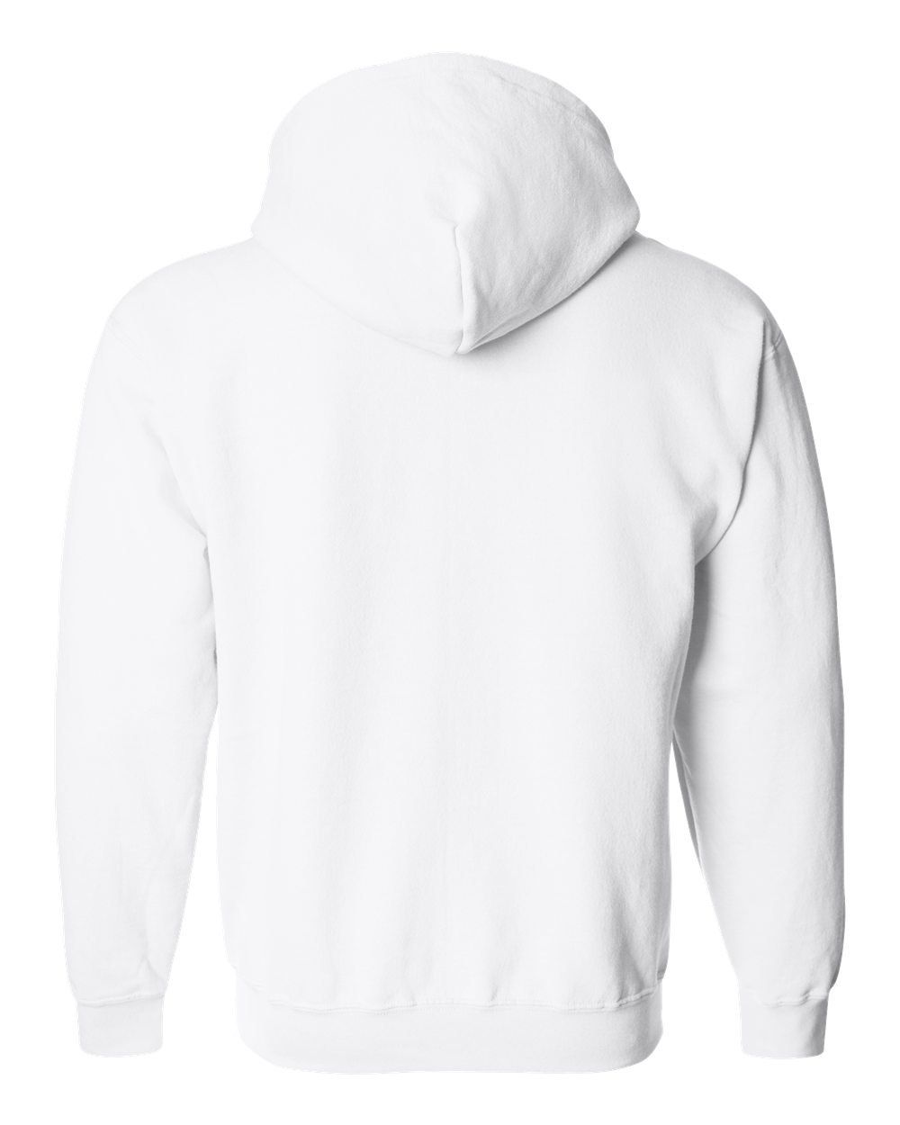 Custom Gildan Heavy Blend Full Zip Hooded Sweatshirt - Coastal Reign