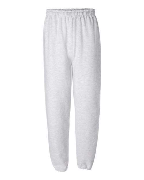 Gildan Heavy Blend Sweatpants in Ash Grey