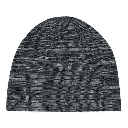 AJM Acrylic Board Toque in Charcoal Grey