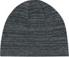 Am image of a Custom AJM Acrylic Board Toque in Charcoal Grey!