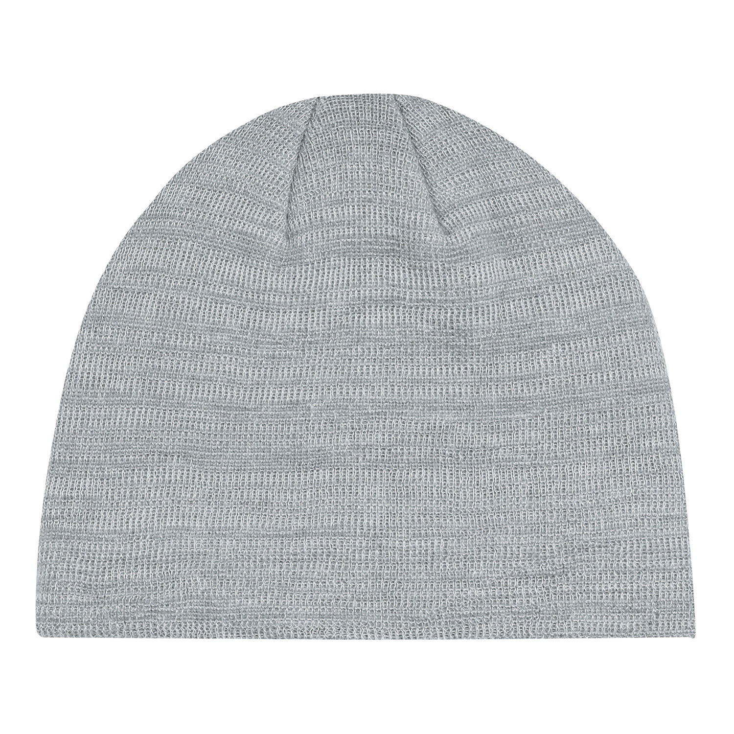 AJM Acrylic Board Toque in White/Grey