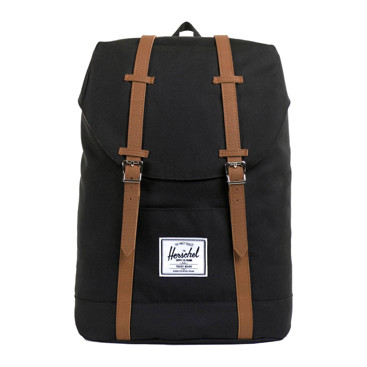 Herschel Retreat 15" Computer Backpack in Black