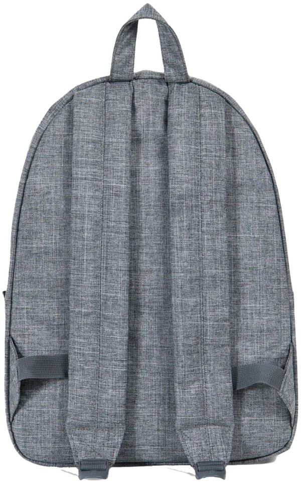 An image of a Custom Herschel Classic Backpack in Raven Crosshatch!