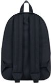 Am image of a Custom Herschel Classic Backpack in Black!