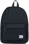 Am image of a Custom Herschel Classic Backpack in Black!