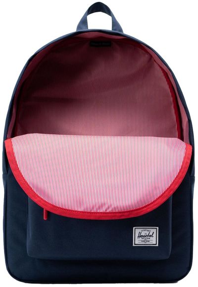 An image of a Custom Herschel Classic Backpack!