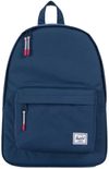 Am image of a Custom Herschel Classic Backpack in Navy!