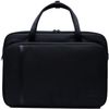 Am image of a Custom Herschel Gibson Messenger in Black!