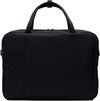 Am image of a Custom Herschel Gibson Messenger in Black!
