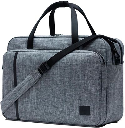 An image of a Custom Herschel Gibson Messenger!