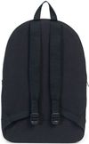 Am image of a Custom Herschel Cotton DayPack in Black!